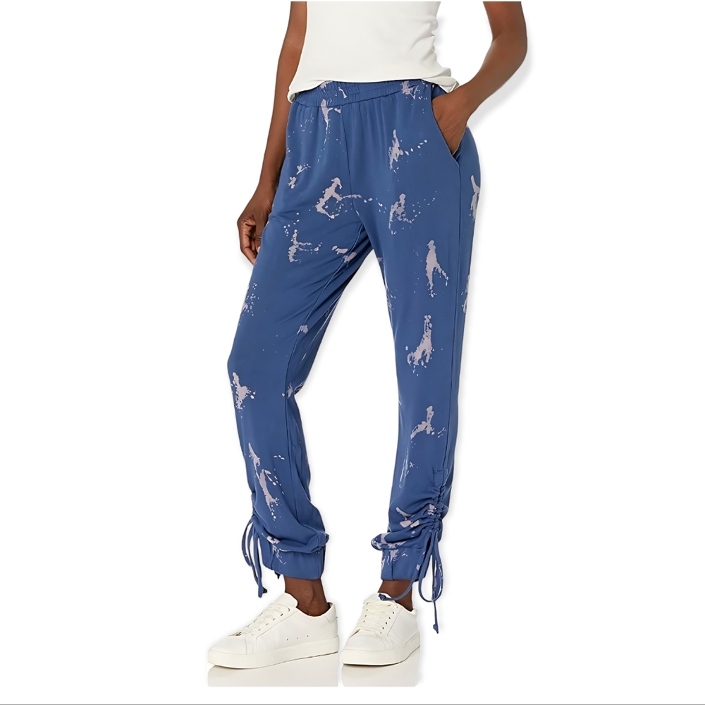 COPY - KENDALL + KYLIE Women's Side Ruched Sweatpant